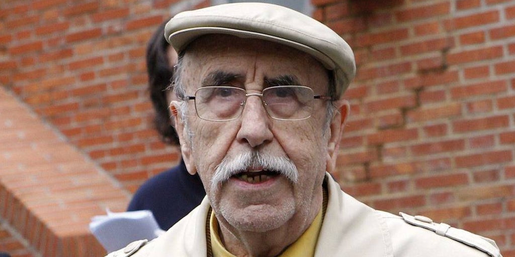 Muere Jesús Guzmán, uno de los rostros más entrañables del cine y televisión españoles, a los 97 años