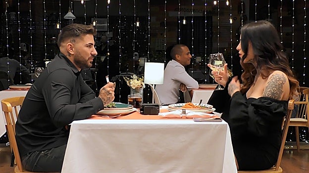 La cita de Marta y Alejandro en 'First Dates'