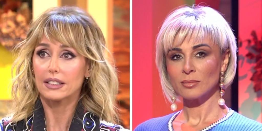 Fiesta: El rotundo mensaje de Emma García a Ana María Aldón tras sus  últimas críticas por la «higiene»