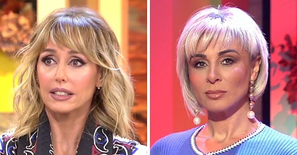 Fiesta: El rotundo mensaje de Emma García a Ana María Aldón tras sus últimas críticas por la «higiene»