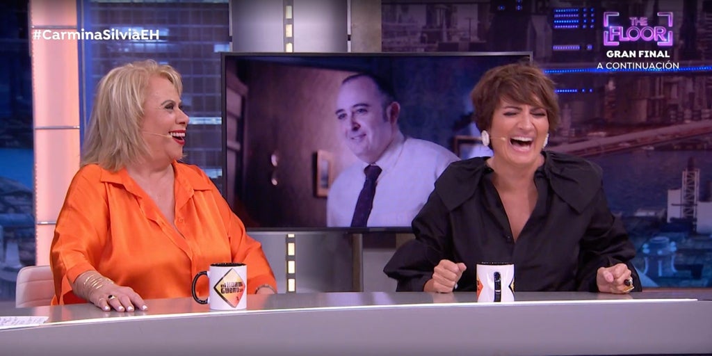 El hormiguero: El día que la ‘Niña de Shrek’ ayudó a Silvia Abril a escapar de la policía: «Me pillaron infraganti»