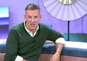 Joaquín Prat deja helado 'Vamos a ver' con el dilema que plantea con Daniel Sancho