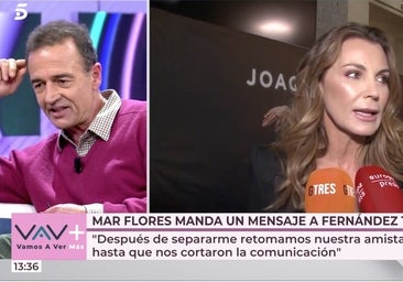 Alessandro Lecquio se salta el guión para propinar una inesperada crítica a 'TardeAR': «Lo voy a decir»