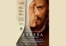 Clip y cartel en exclusiva de la película 'Teresa'