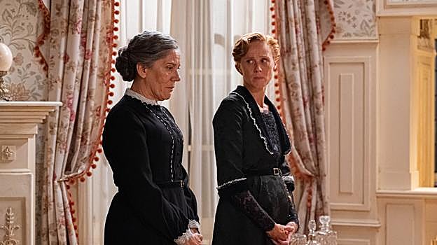 Petra y Pía podrían acercar posturas tras una muerte