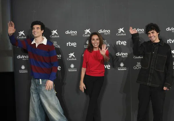 Los Javis y Ana Belén serán los presentadores de los Goya 2024