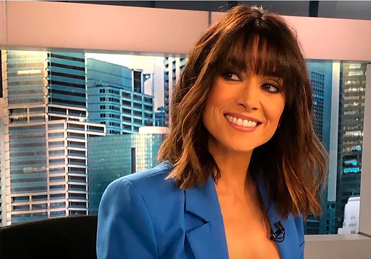 Arancha Morales se ha quedado sorprendida por las disculpas del reportero de Telecinco.