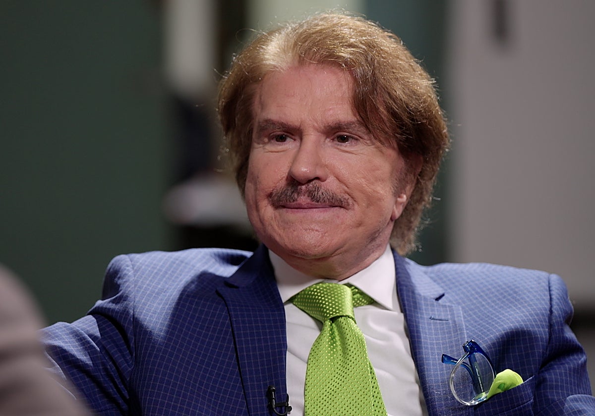 Edmundo Arrocet es el primer invitado de la nueva temporada de 'Viajando con Chester'