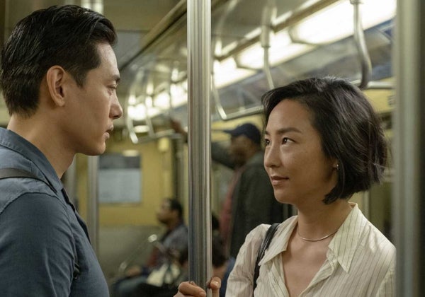 'Vidas pasadas' (****): Sobre el amor, su reverberación y sus incertidumbres