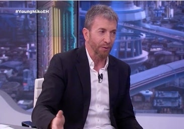 Pablo Motos, más letal que nunca, explota contra Pedro Sánchez: «No quiero decir que soy español»