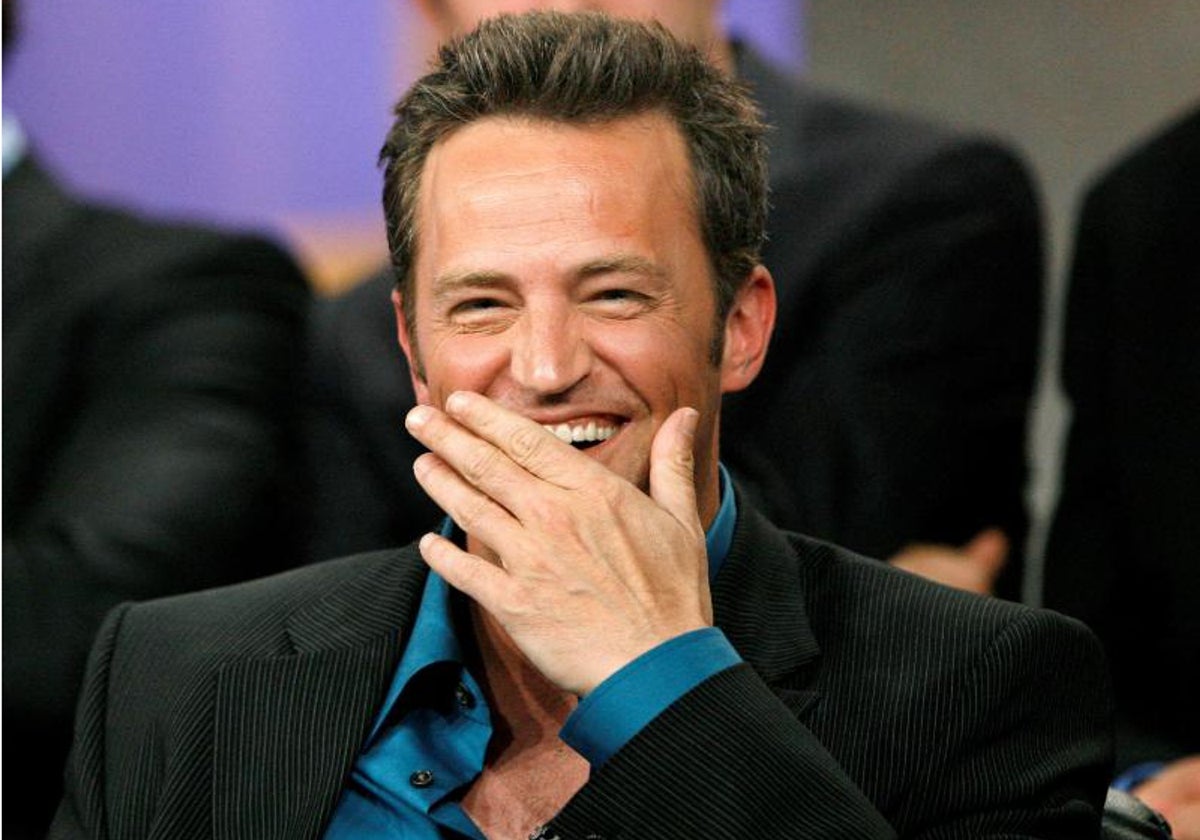 Matthew Perry