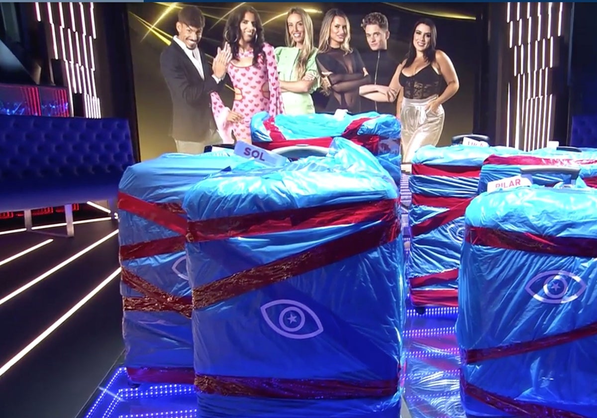 La gala de anoche de 'Gran Hermano Vip 8' estuvo llena de sorpresas.