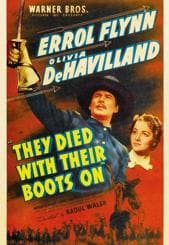 Imagen principal - Murieron con las botas puestas (1941)