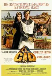Imagen principal - El Cid (1961)