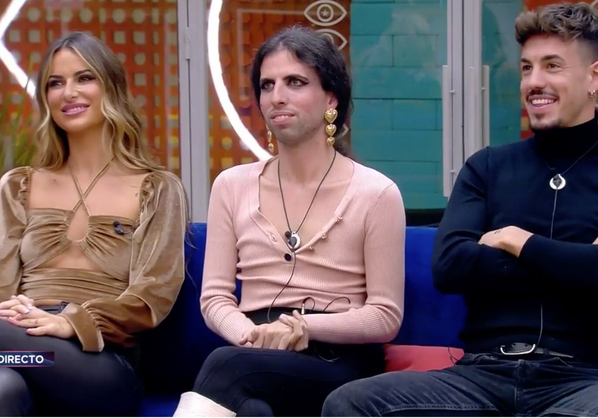 Anoche un exconcursante de 'Gran Hermano Vip 9' volvió a ser participante oficial del 'reality'.