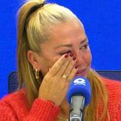Belen Esteban desvela el mensaje que le han mandado desde Mediaset