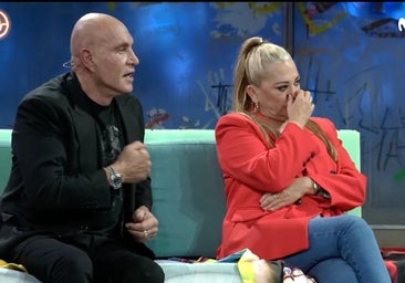 Belén Esteban, obligada a intervenir ante el 'arranque' de Kiko Matamoros contra Telecinco: «Nos echaron»