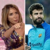 María Patiño pone en su sitio a Gerard Piqué tras su último reproche a Shakira: «Me revienta»