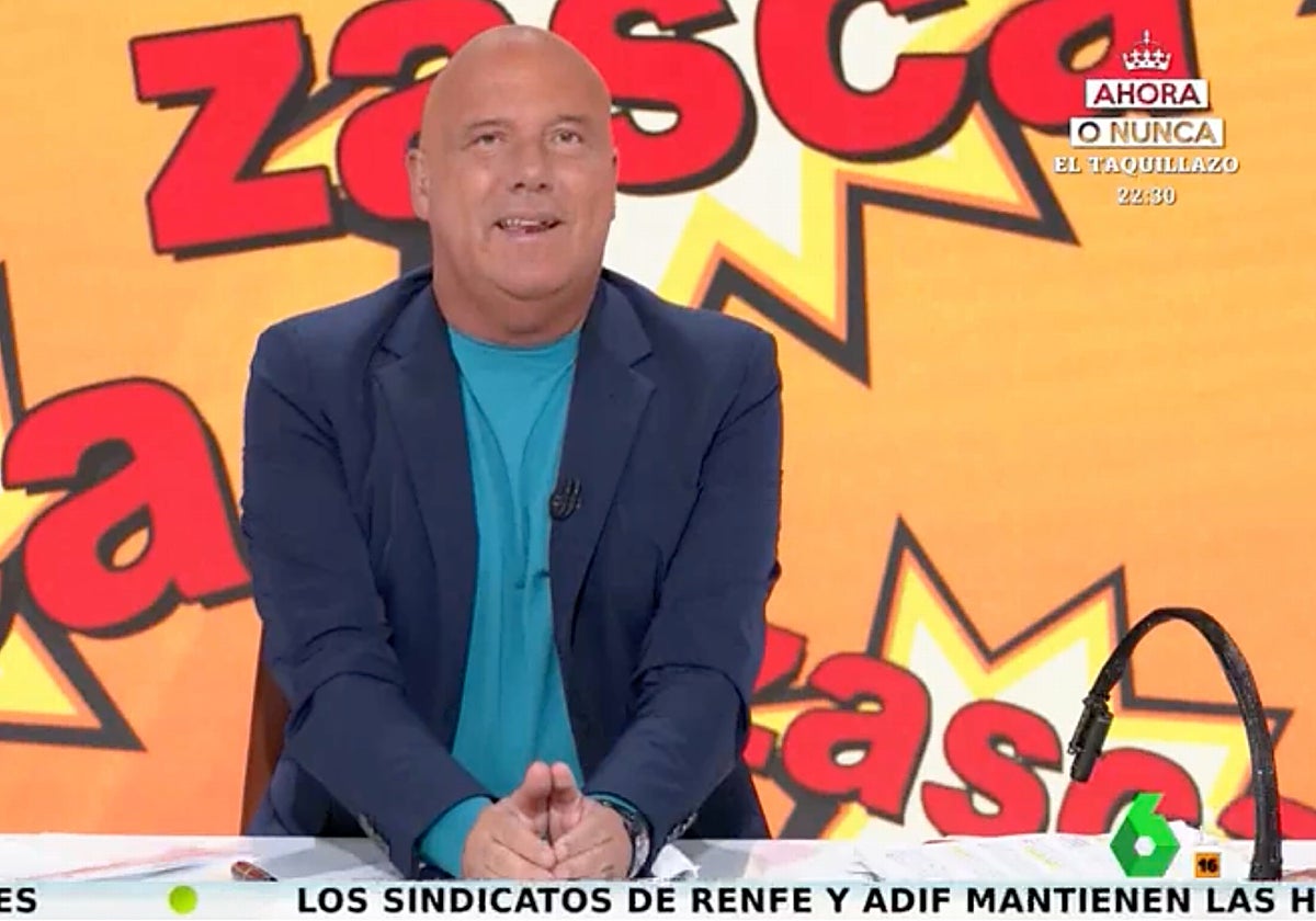 Alfonso Arús se ha manifestado en 'Aruser@s' sobre la polémica de Andy y Lucas y los Grammys Latinos.