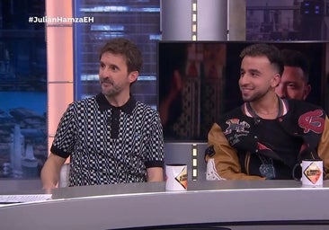 Quién es Hamza Zaidi, el 'influencer' marroquí que protagoniza la secuela de 'Ocho apellidos vascos'