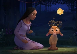 'Wish', Disney celebra su centenario con su primera película situada en España