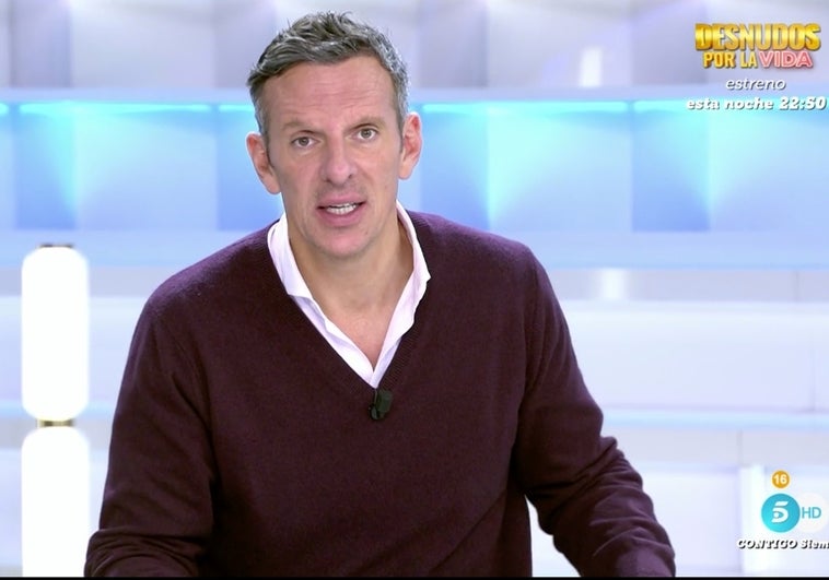 Joaquín Prat ha estallado en 'Vamos a ver' tras escuchar a Bigote Arrocet.