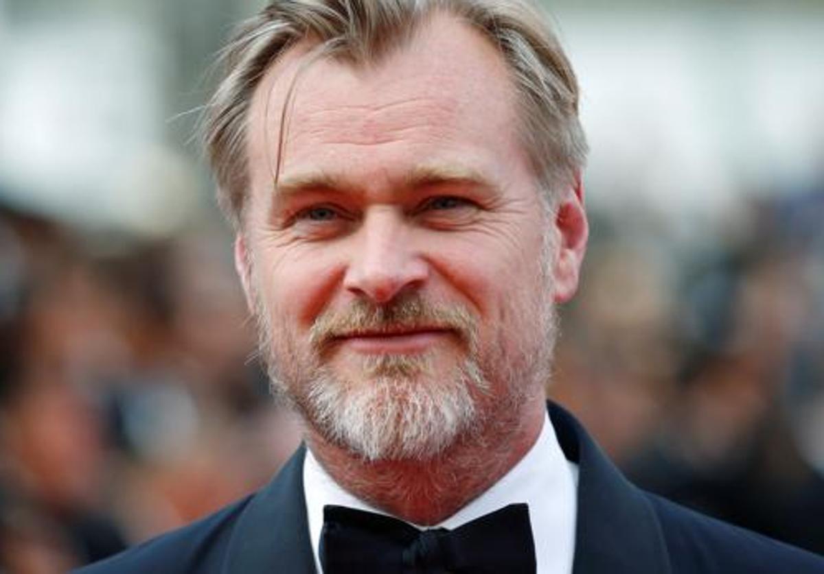 Christopher Nolan