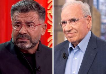 Jorge Javier Vázquez se pronuncia alto y claro sobre Alfonso Guerra