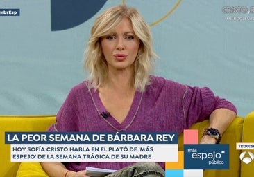 El 'mensaje' de Susanna Griso a Telecinco tras la polémica entrevista de Ángel Cristo: «¿Merece la pena?»