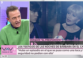 «Me gustaría consultarlo con un abogado», Alessandro Lecquio desafía a Joaquín Prat tras ser desacreditado