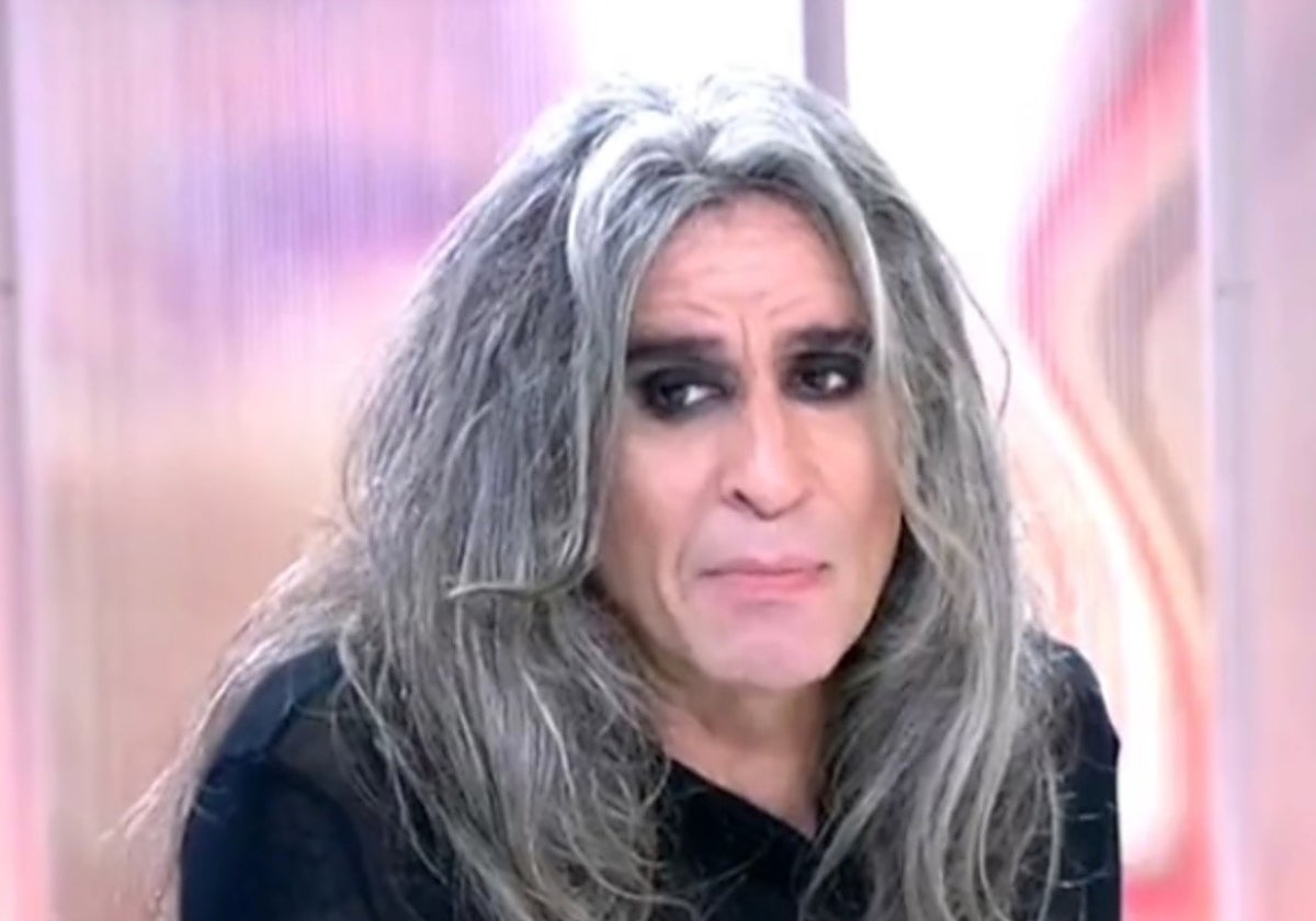 Mario Vaquerizo no dudó en recriminar a Marina Rivers su desconocimiento ante las cámaras de 'TardeAR'.