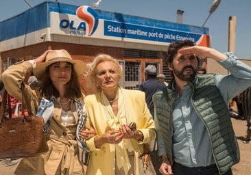 'Ocho apellidos marroquís' (**): Españolazos en patera