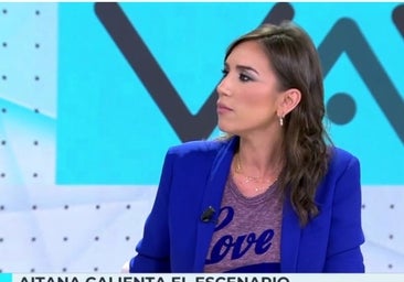 El embarazo obliga a Patricia Pardo a abandonar inesperadamente 'Vamos a ver'