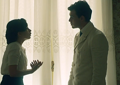 Imagen secundaria 1 - Avance de &#039;La Promesa&#039; este lunes 4 de diciembre