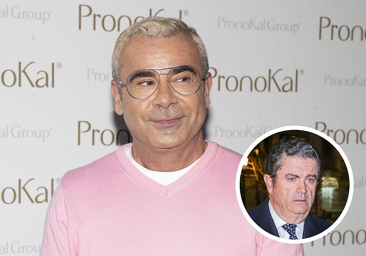 Jorge Javier Vázquez y Borja Prado