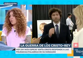 El importante anuncio de Sofía Cristo en 'Espejo Público' que deja 'tocado' a Telecinco