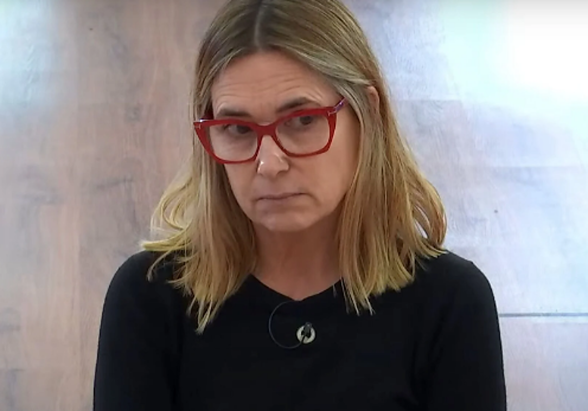 La directora de la Academia de 'Operación Triunfo 2023', Noemí Galera