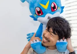 Tomohisa Taguchi , director de animación: «Espero que el público sienta nostalgia al tiempo que descubre una nueva imagen de 'Digimon'»