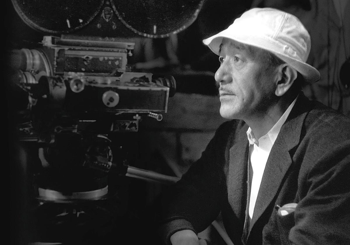 Yasujiro Ozu