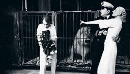 La película «maldita» rodada en la Guerra Civil y perdida en El Rastro durante más de 60 años