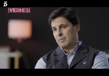 Se desliza el dineral que se ha embolsado Fran Rivera por su entrevista en 'De viernes'
