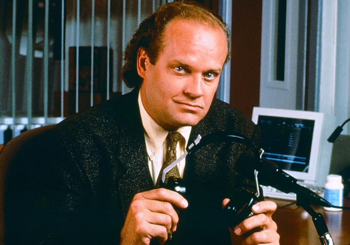 La vida maldita de Kelsey Grammer: cuatro bodas, adicción a la cocaína y las violentas muertes en su familia