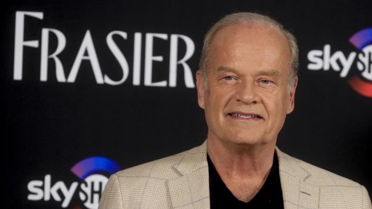 Kelsey Grammer: «No conectar tus historias con todas las noticias que suceden es un movimiento inteligente si quieres durar en el tiempo»