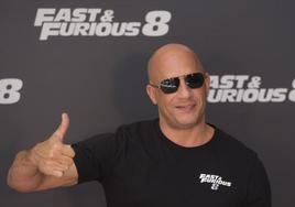 Denuncian al actor Vin Diesel por una supuesta agresión sexual a una trabajadora en 2010
