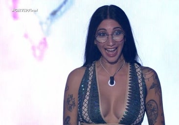 Naomi Asensi, la participante más polémica de 'La isla de las tentaciones 6', gana la peor edición de 'GH Vip'