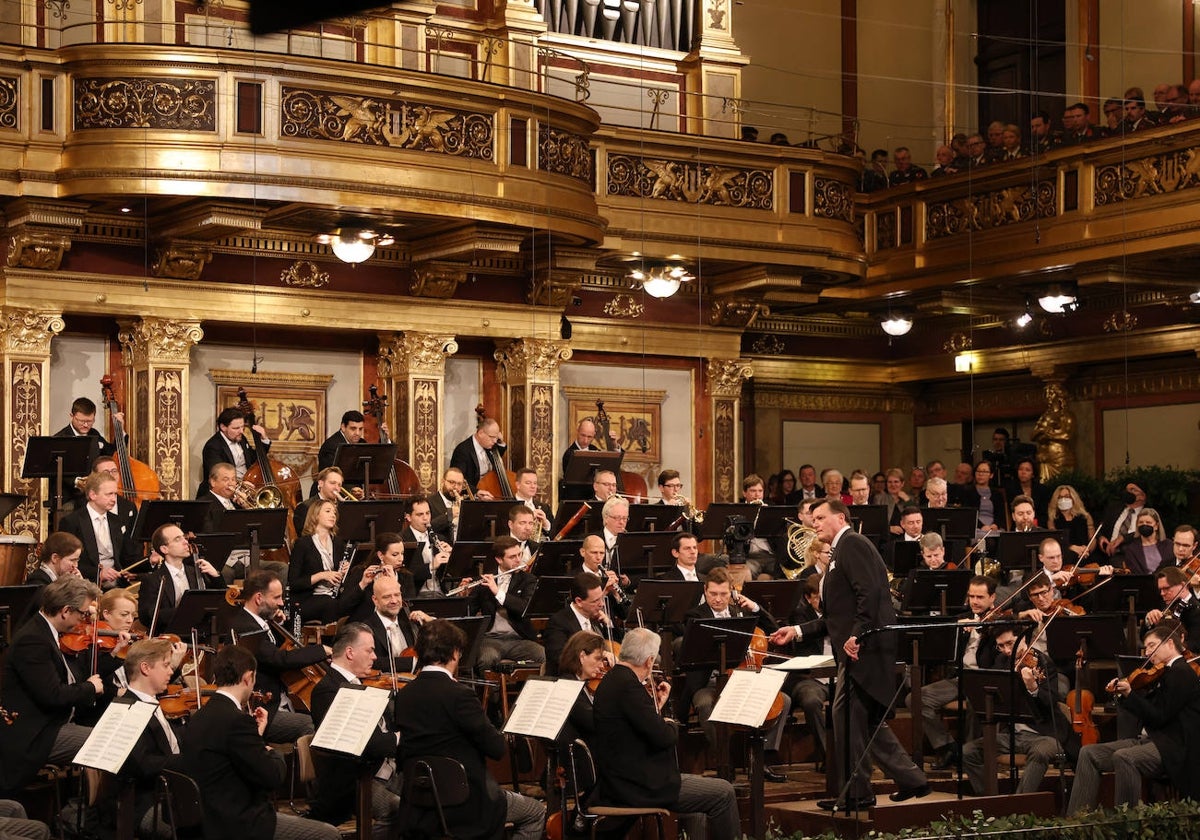 El Concierto de Año Nuevo, todo un clásico para empezar el año pegado a la pantalla