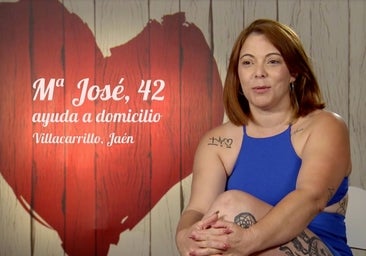 Una soltera de 'First Dates' pone el listón alto a su cita: «Con menos de 15 cm, no me entero de nada»