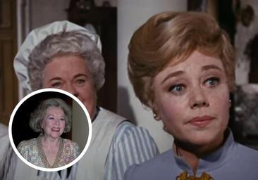 Muere a los 100 años la actriz Glynis Johns, la madre de los niños en 'Mary Poppins'