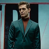 Pedro Alonso: «El éxito de 'La casa de papel' puede arrasar al más pintado»