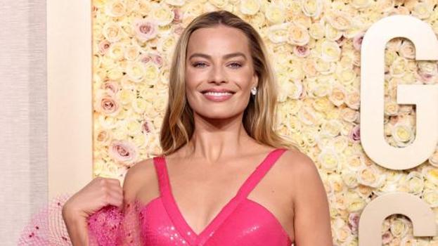 Margot Robbie, protagonista y productora de 'Barbie'